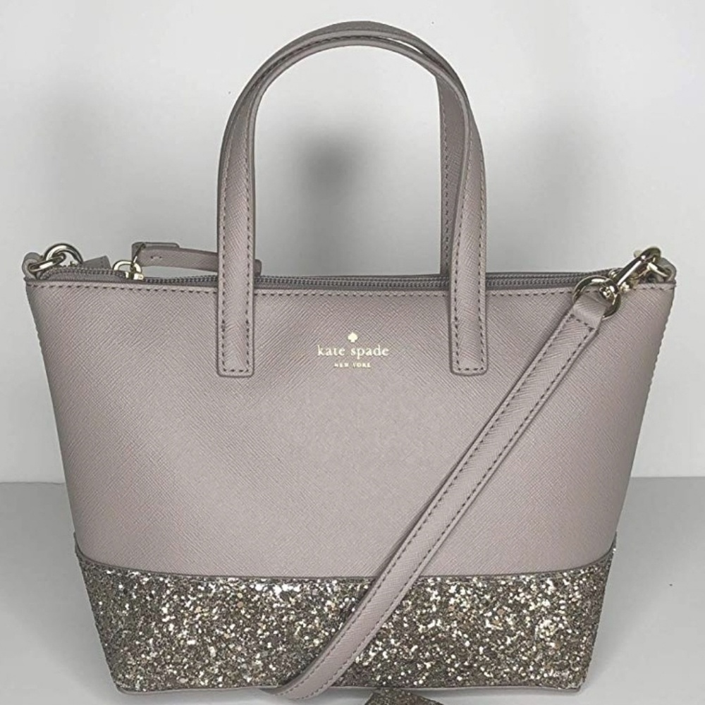 Kate Spade Glitter Bag